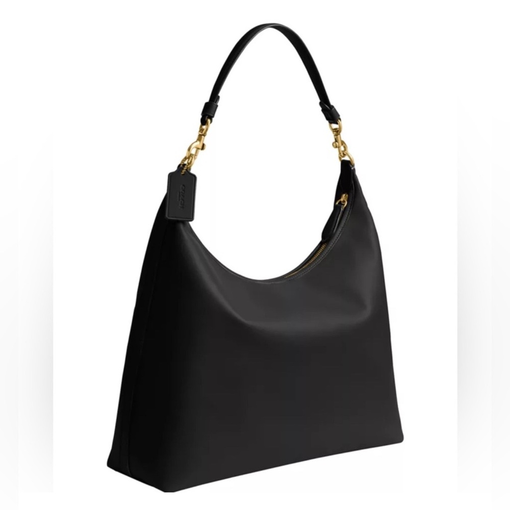 Coach Juliet 38 in Black NWT - Picture 2 of 7